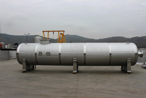 45 TON/ASTM A316/316L Expansion tank/Damper